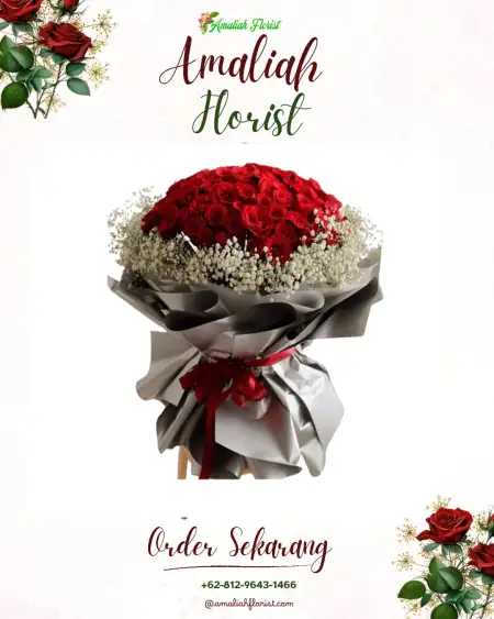 Buket Bunga Sumberagung